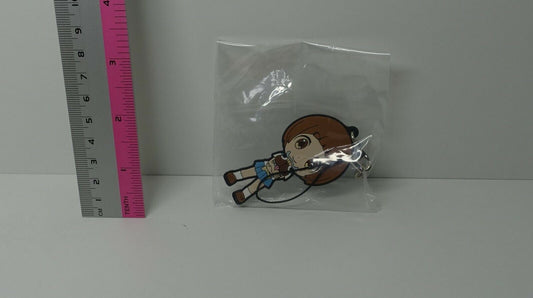 Kill La Kill Rubber Phone Strap Mako Manganshoku & Guts B