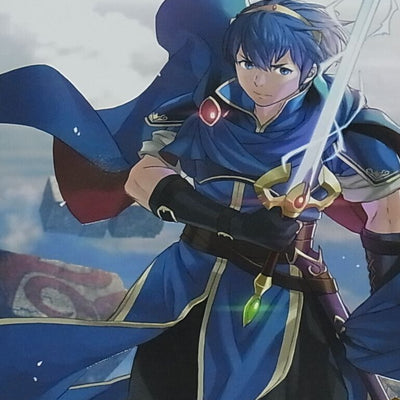 Fire Emblem 0 Cipher ART WORKS 1 C89