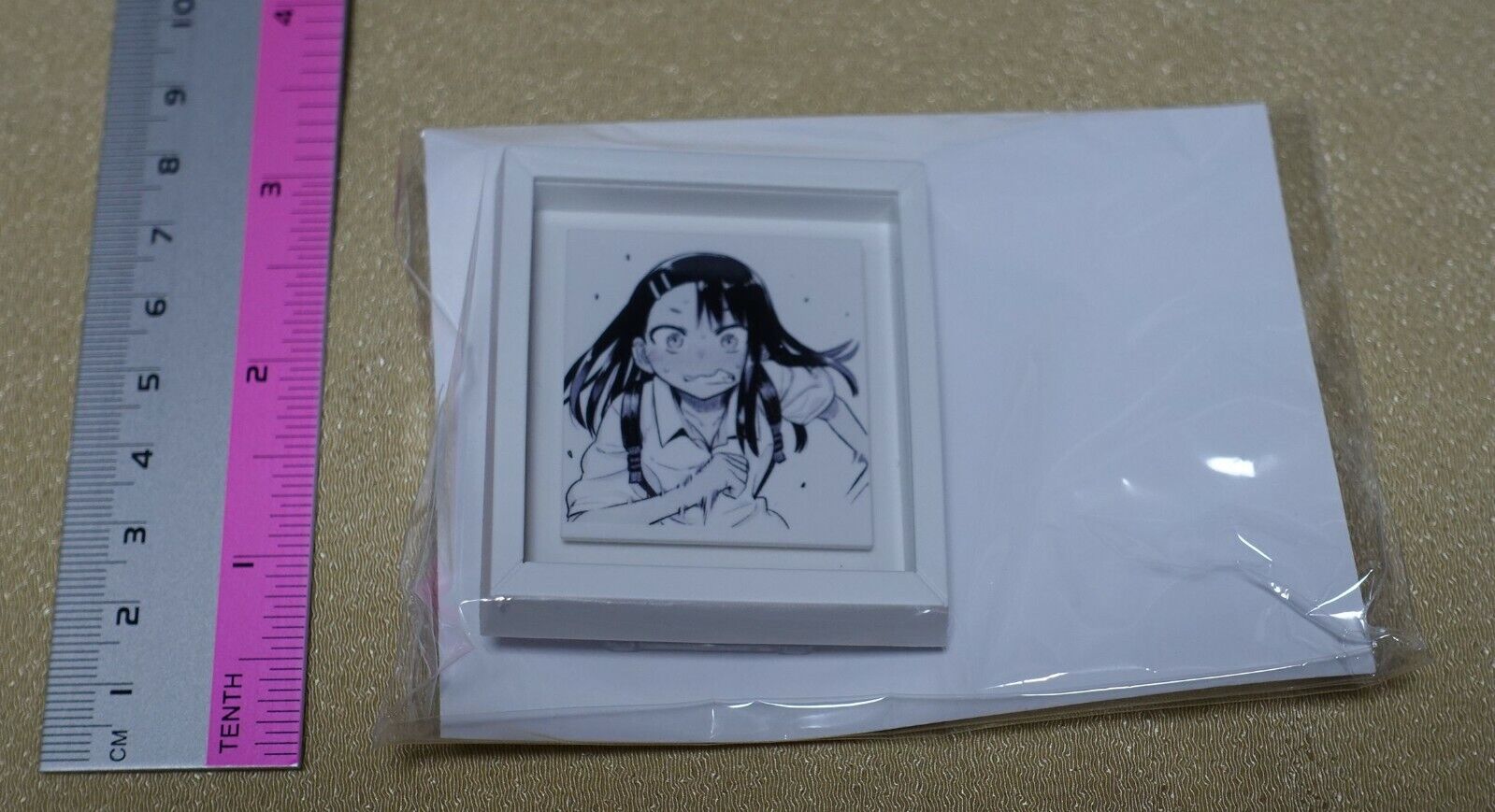 Don't Toy With Me, Miss Nagatoro , Ijiranaide Mini Art Frame Stand H