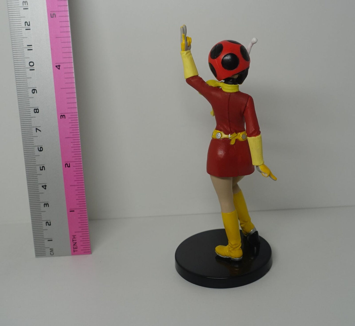 Kamen RIder Girls in Uniform Series Figure Kamen Rider Stronger Tackle