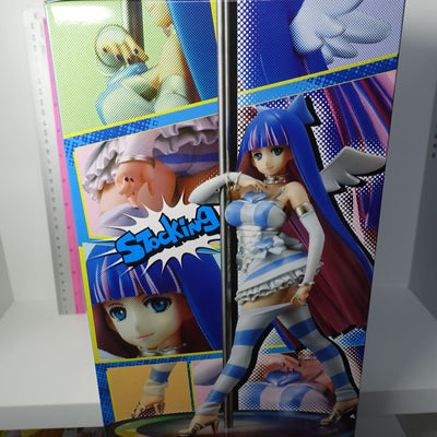 Sentinel Panty and Stocking 1/7 Scale Metamorphose Edition Figure Stocking &