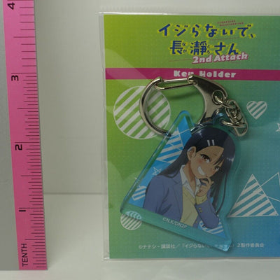Don't Toy With Me, Miss Nagatoro , Ijiranaide Nagatoro san Acrylic Key Chain B