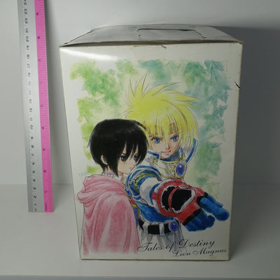 Tales of Destiny Leon Magnus (PVC Painted Figure)