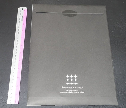 Shirow Miwa Fate FGO Designer Art Book Romancia Aurora2 & Event Exclusive Goods