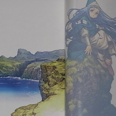 Kamome Shirahama ATELIER OF WITCH HAT REPRODUCTION SELECTION