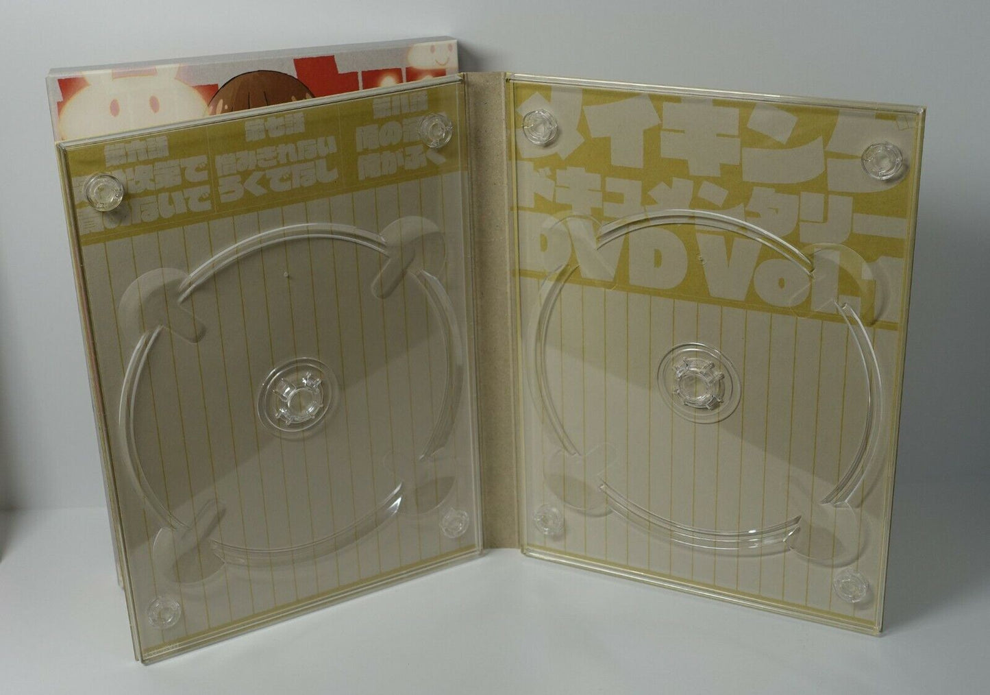 KILL LA KILL SUSHIO Design Disc Case vol.3 Mako Manganshoku