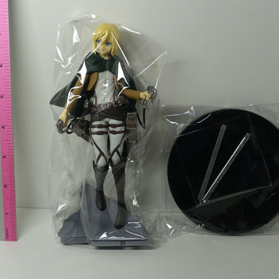 NO BOX TAITO Attack on Titan SURVEY CORPS KRISTA LENS Figure LENZ
