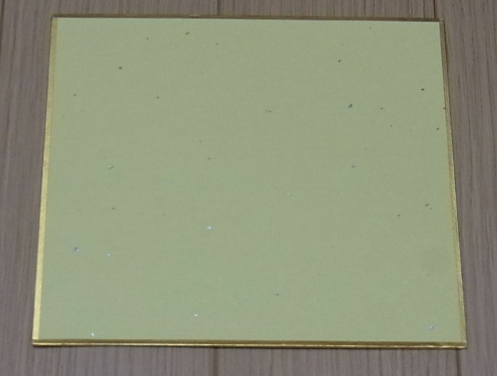LOVE LIVE! MOVIE PRIVILEGE SHIKISHI ART BOARD Umi Sonoda