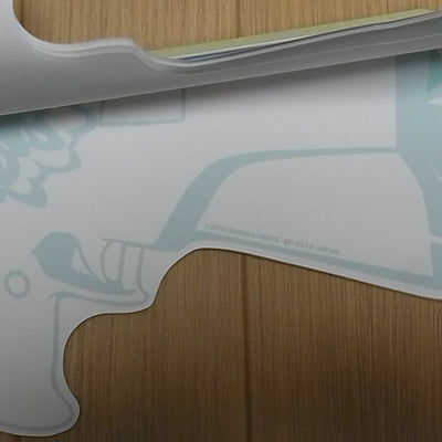 Gainax Panty & Stocking Memo Pad and Seal Sticker