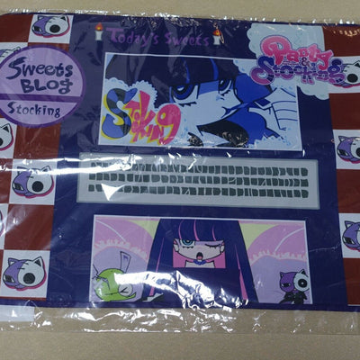 Panty and Stocking with Garterbelt PC Monitor Cover Stocking 39 x 57 cm