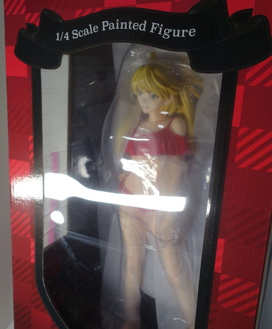 FREEing BURN THE WITCH Ninny Spangcole Swim Suits 1/4 Scale Figure Statue