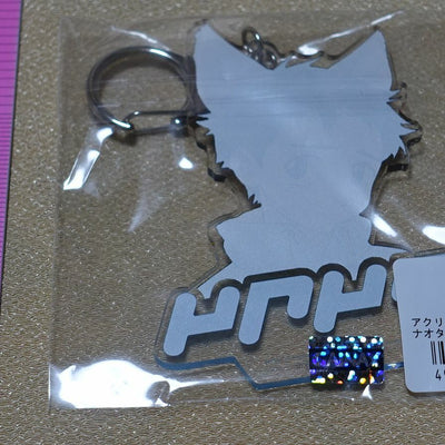 Gainax Official FLCL Acrylic Key Chain Naota Nandaba