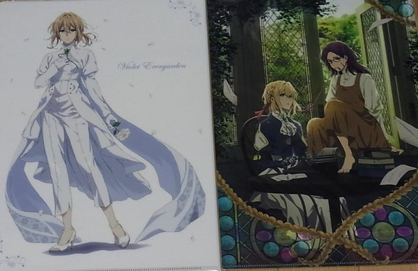 Let's Talk About Japanese Books: Violet Evergarden – みみドしま