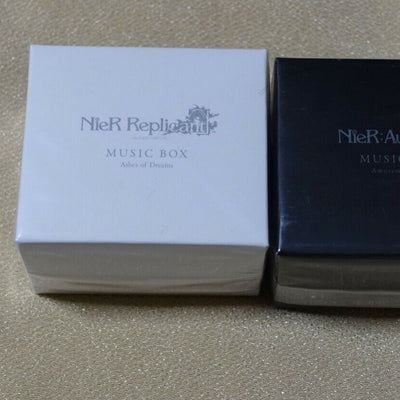 NieR Replicant & NieR Automata Music Box Set Ashes of Dreams , Amusement Park