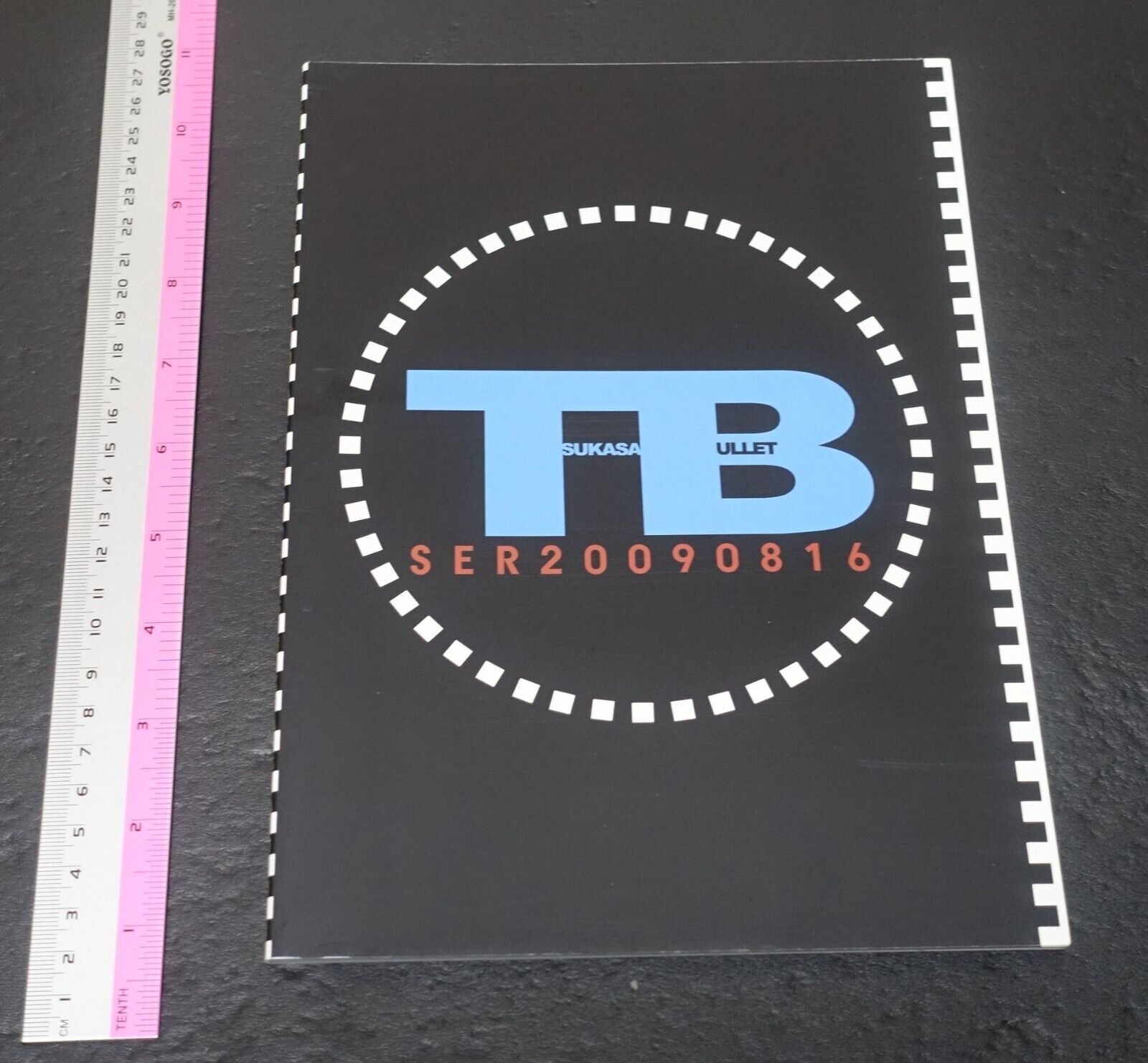 Tsukasa Jun Art & Comic Book Tsukasa Bullet 2009