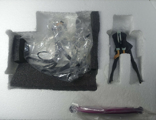 WAVE Hokago Play Girlfriend Kanojo Polystone Figure