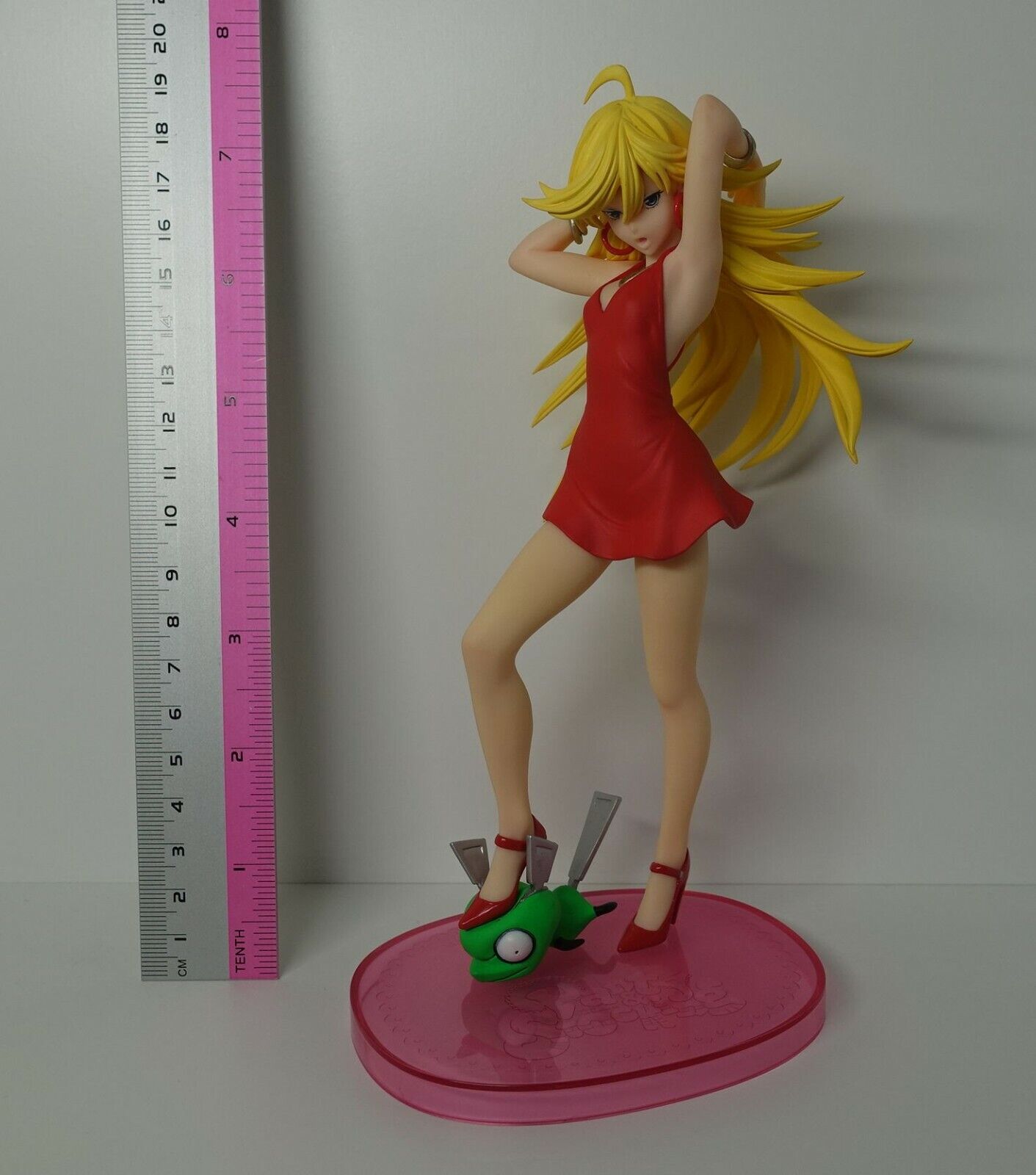 Panty & Stocking with Garterbelt Lottery A prize Panty Figure Statue no box