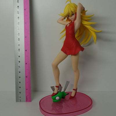 Panty & Stocking with Garterbelt Lottery A prize Panty Figure Statue no box
