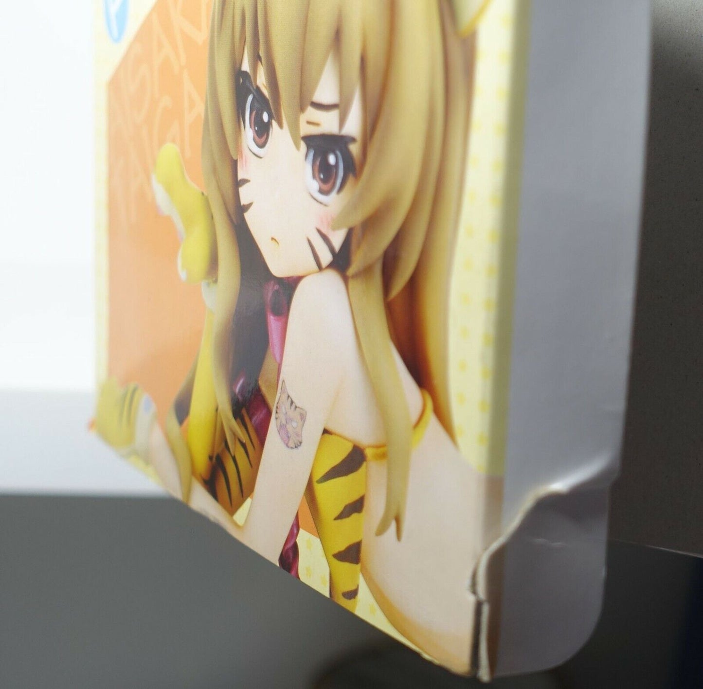 Toradora Aisaka Taiga Tiger Costume Ver 1/8 scale PVC Figure