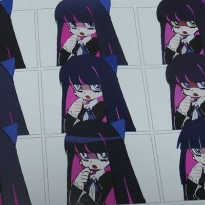 GEEK FLEET The Art Of PSG 1&2 Set Panty and Stocking Design Art Collection Book