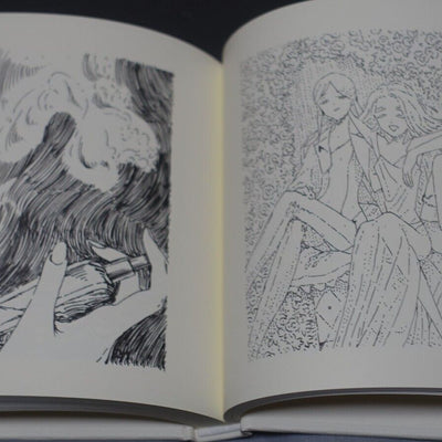 Land of the Lustrous Houseki no Kuni Art & Text Book The Party At The End