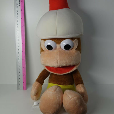 Ape Escape Sarugetchu Plushie Plush Doll Furyu