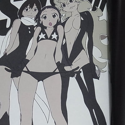 Sushio Animation work book SUSHIO4 Gurrenlagann 266page