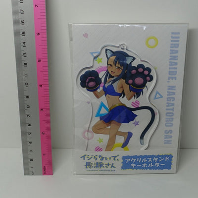 Don't Toy With Me, Miss Nagatoro Ijiranaide Nagatoro Acrylic Stand Figure Nekoto