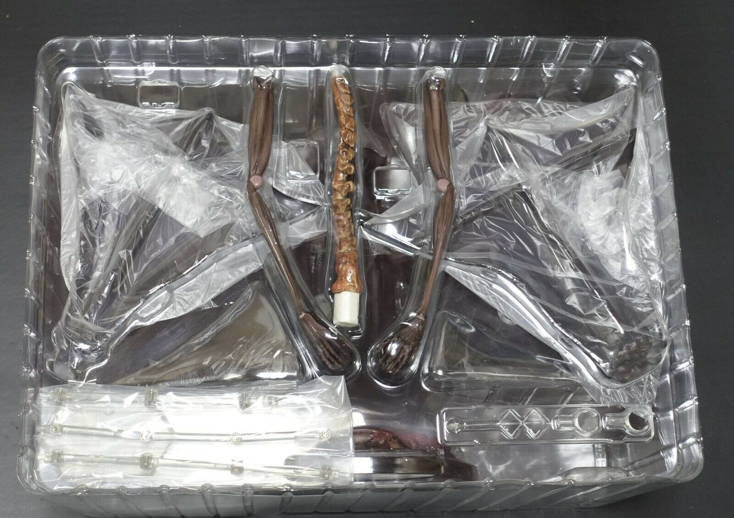 FREEing Figma BERSERK VOID & UBIK Figure Statue set damaged box