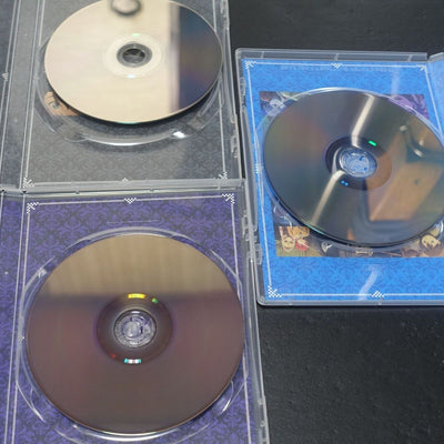 The Ancient Magus Bride Blu-ray & DVD set