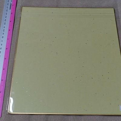 TOSHIHIRO KAWAMOTO Print Art Board with Hand Drawn Signature Cowboy Bebop