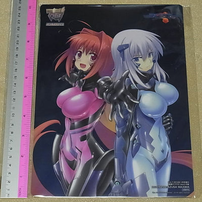 MUV-LUV ALTERNATIVE TOTAL ECLIPSE Reversible Art Pencil Board