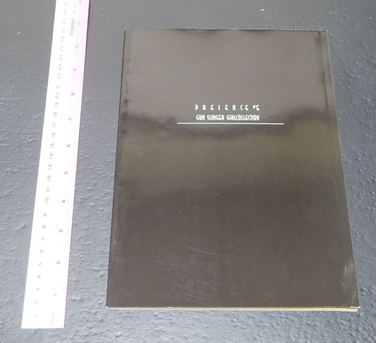 Yu Aida Gunslinger Girl Collection Book