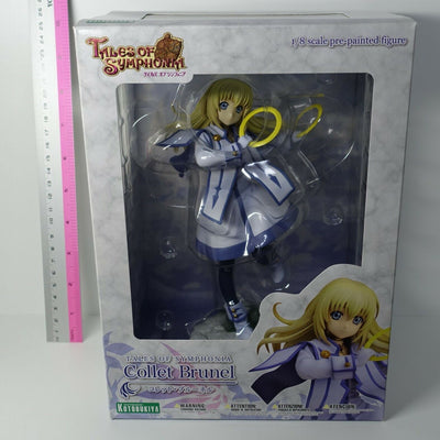 KOTOBUKIYA TALES OF SYMPHONIA Collet Brunel 1/8 Scale Figure Statue