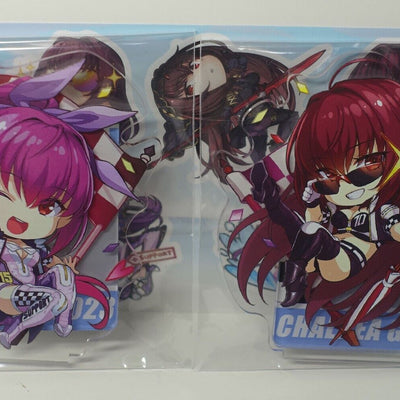 Okita Kun Fate Grand Order FGO SCATHACH Fan Art Acrylic Stand Figure & Sticker