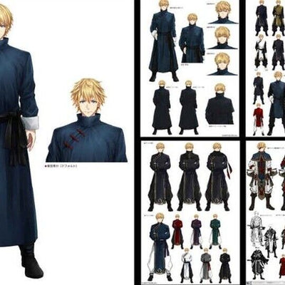 METAJAN Vtuver Color Fan Art Book V-ARTS C100 Pre-Order