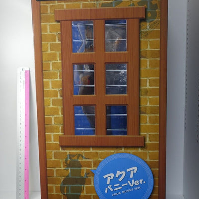 FREEing KonoSuba 2 AQUA BUNNY version 1/4 Scale Figure Statue