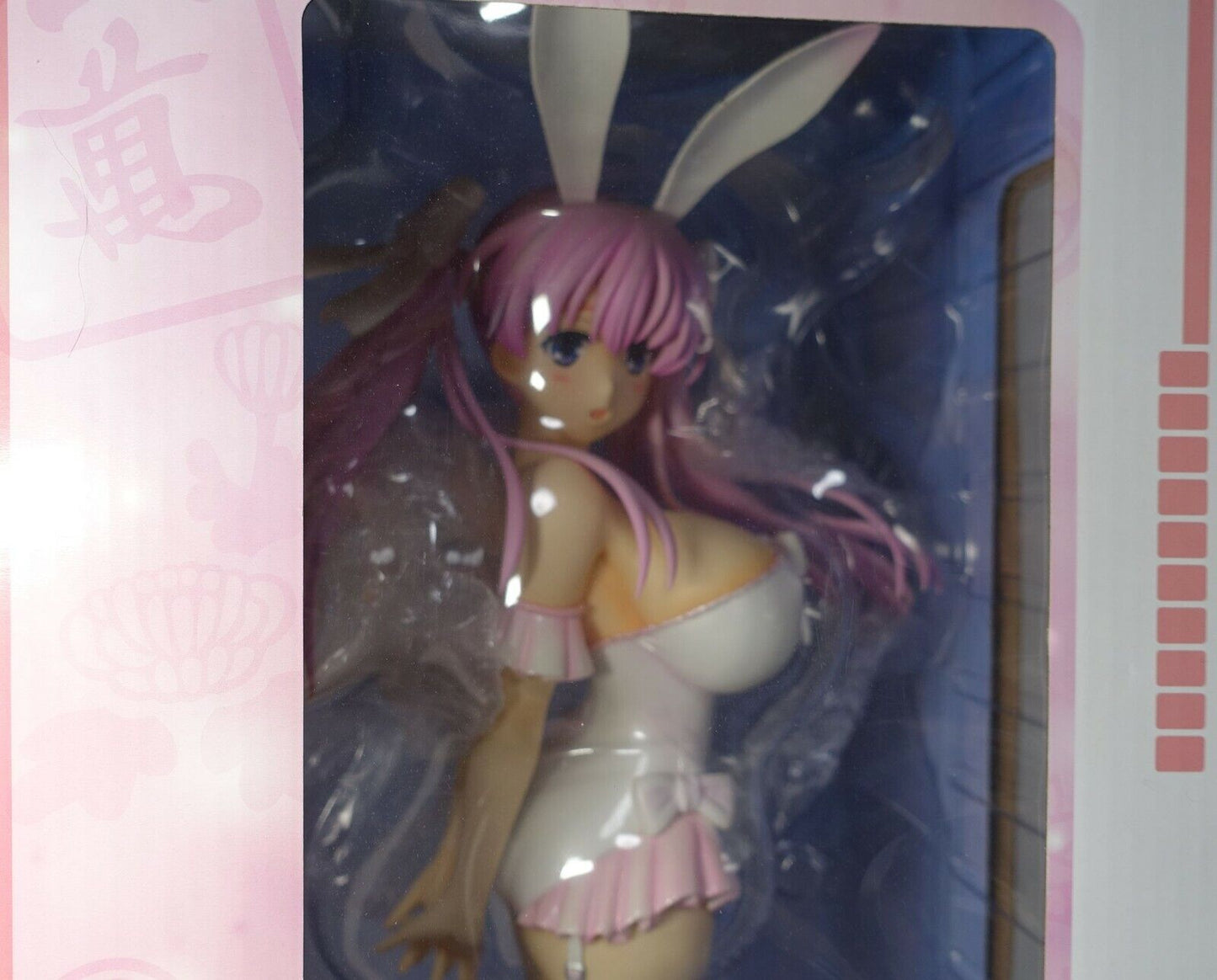 3-7 days FREEing Saki The Nationals Nodoka Haramura Bunny 1/4 scale Figure