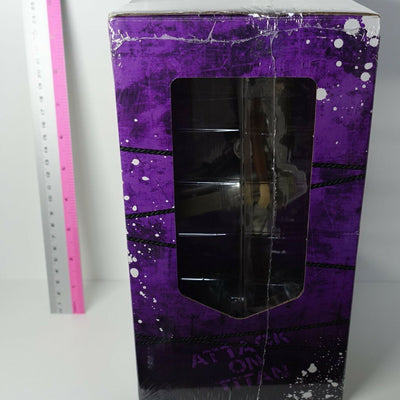 3-7 days from Japan Attack on TItan Mikasa Ackerman Last One Prize Figure Statue