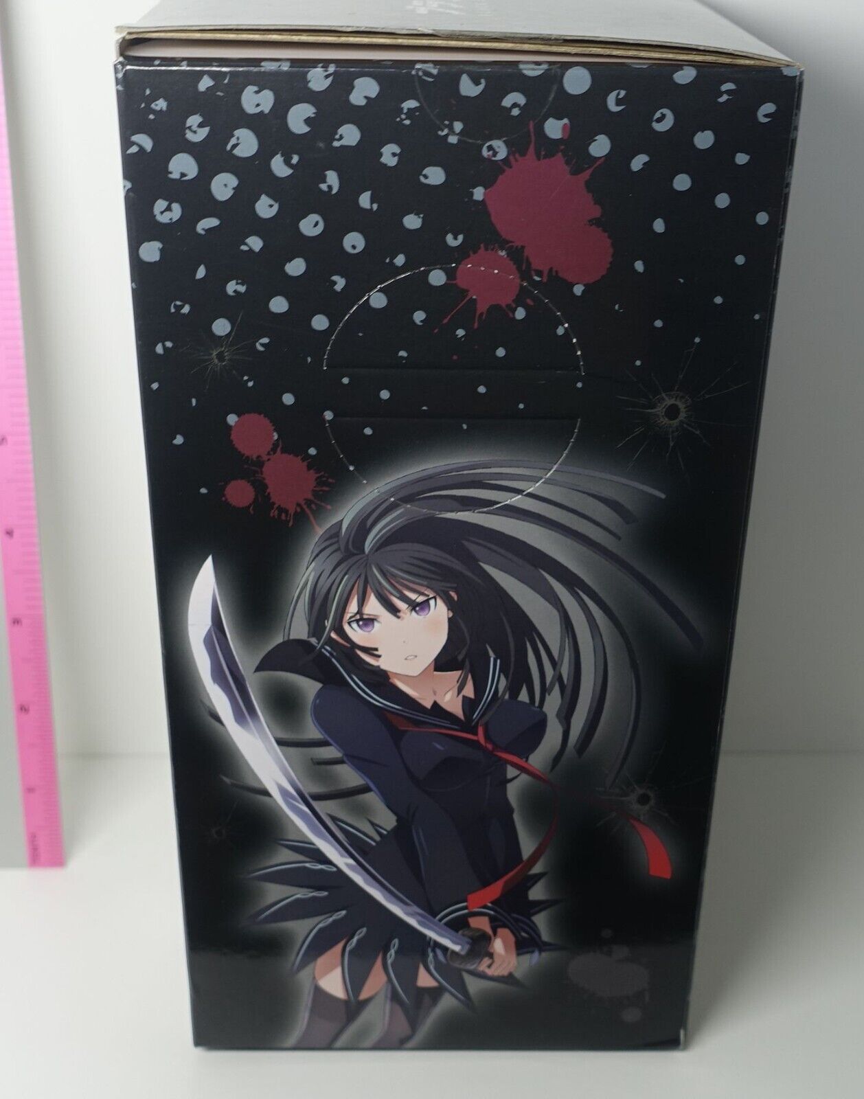 SEGA Black Bullet Kisara Tendo Premium Figure Statue