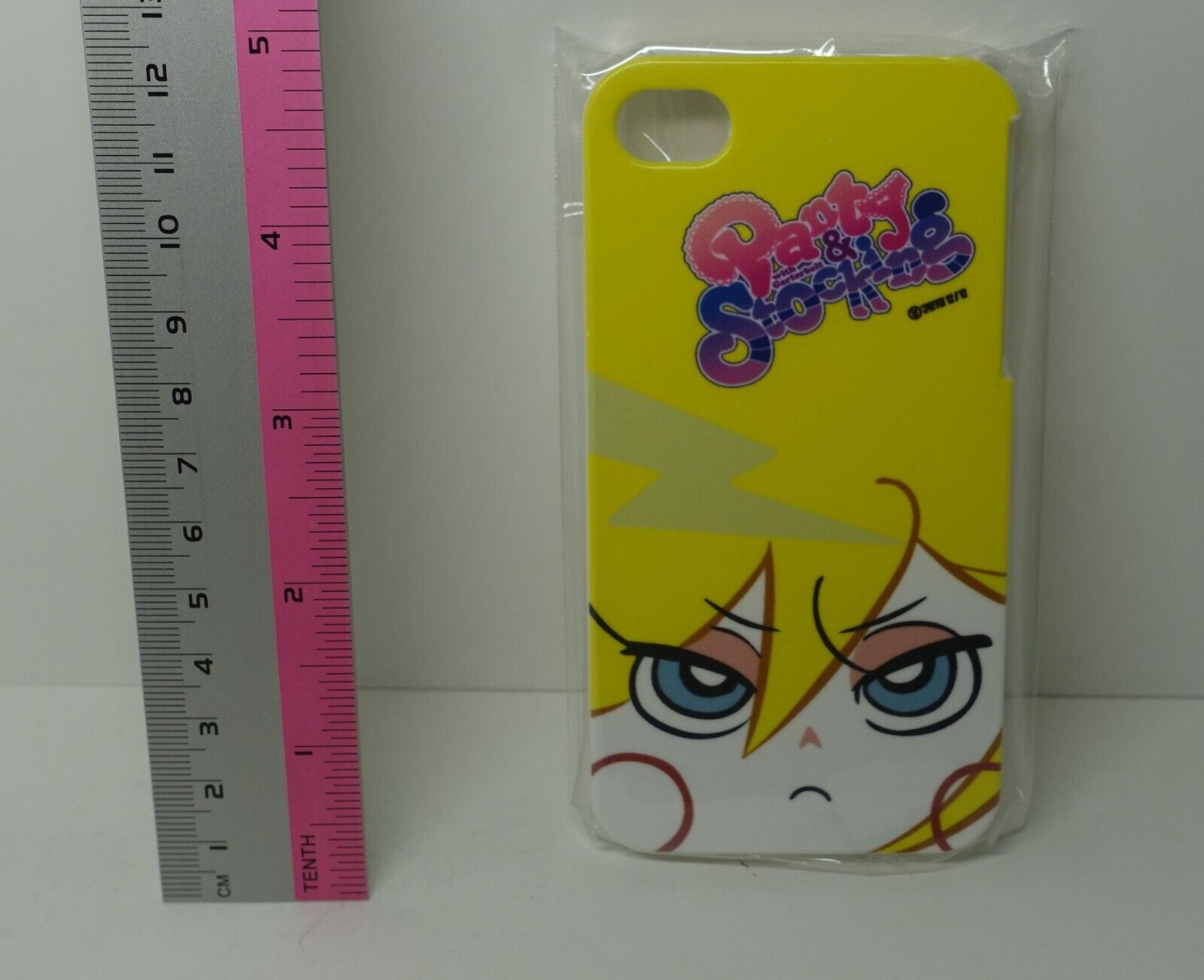 Panty & Stocking with Garterbelt Panty Cell Phone Cover Case for iPhone5