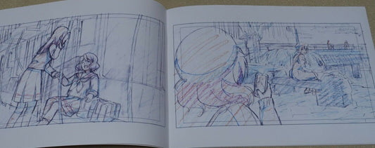 MICHINOKU DOUGA Sound! Euphonium Fan Art Book Sound! Drawing!