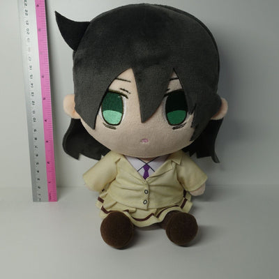 Watamote Tomoko Kuroki Mokocchi Plushie Plush Doll SQUARE ENIX