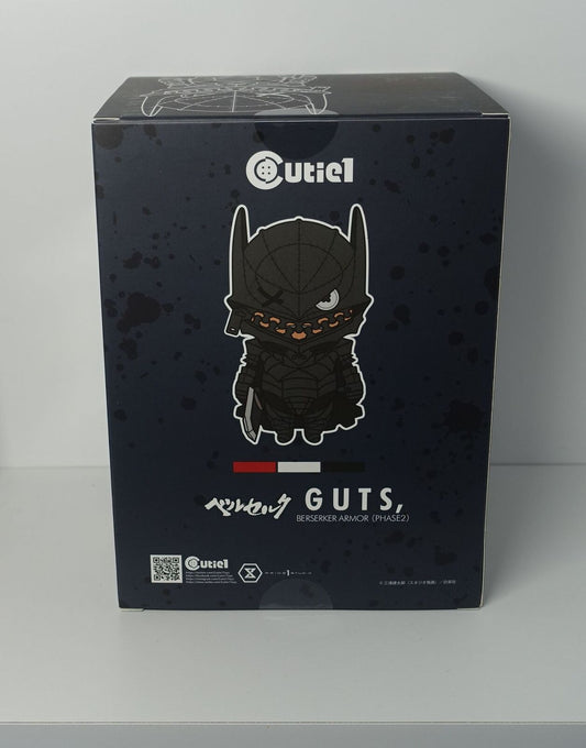 PRIME1 STUDIO Cutie1 BERSERK GUTS BERSERKER ARMOR PHASE2 Figure Statue