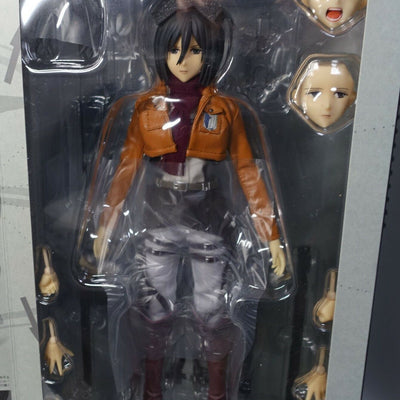 3-7 days RAH Real Action Heroes 1/6 Action Figure Attack on Titan Mikasa
