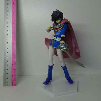 Tales of Destiny Leon Magnus (PVC Painted Figure)