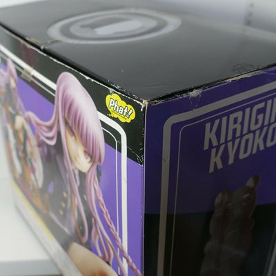 3-7 days from Japan Danganronpa Kyoko Kirigiri 1/8 Scale Figure damaged