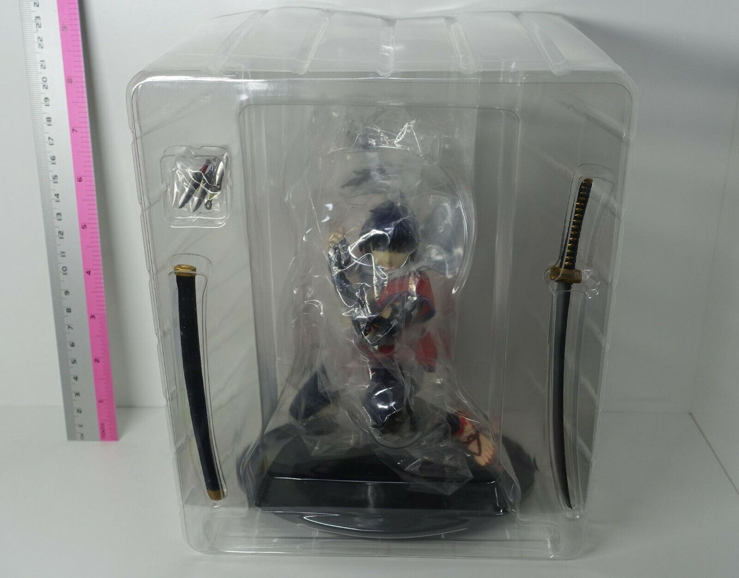 Wafudo Ganguten Manyu Hiken-cho Chifusa Manyuu Figure Statue
