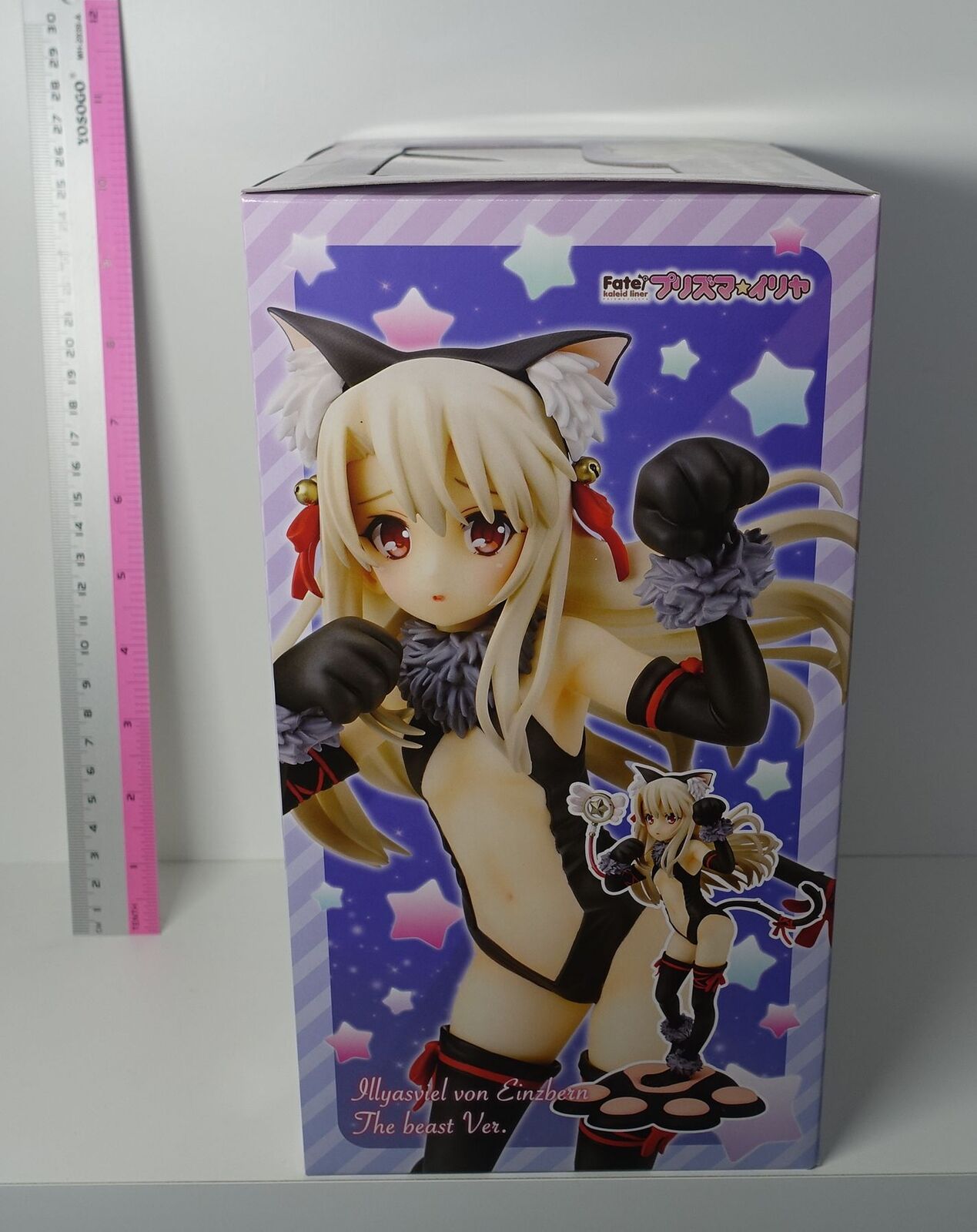 Fate kaleid liner Prisma Illya Illyasviel von Einzbern Beast Mode Figure Statue