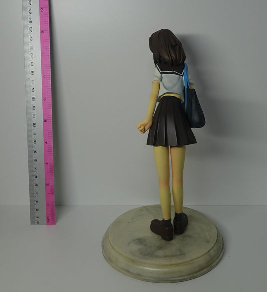 EPOCH Boogiepop And Others Touka Miyashita Cold Cast Figure Statue no box